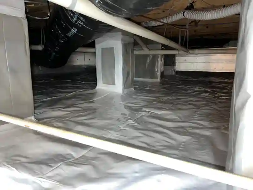 Crawl Space Inspection