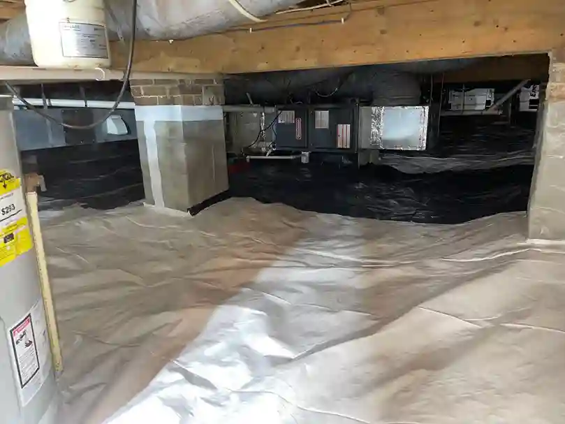 Crawl Space Inspection