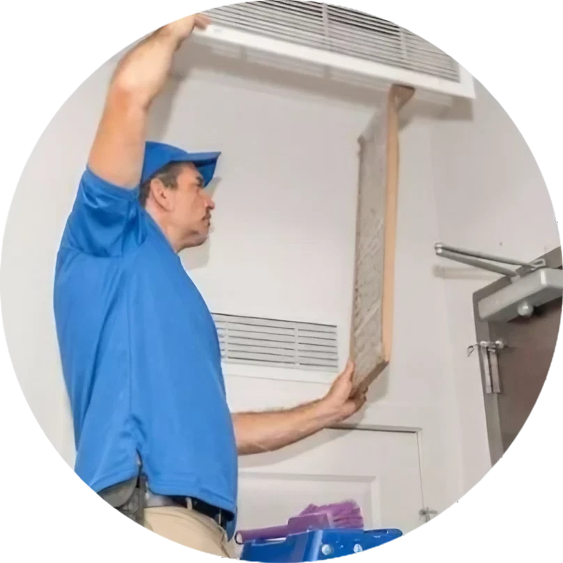 air duct man