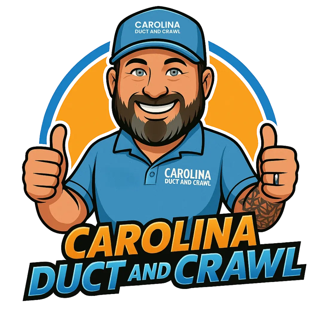 carolina duct and crawl