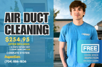 Comprehensive Guide To Effective Air Duct Cleaning Greensboro, NC