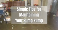 Sump Pump Maintenance: Essential Tips