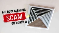 Air Duct Cleaning: Scam or Worth it? Know the Facts