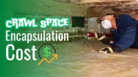 Crawl Space Encapsulation Cost in 2026 - Complete Guide