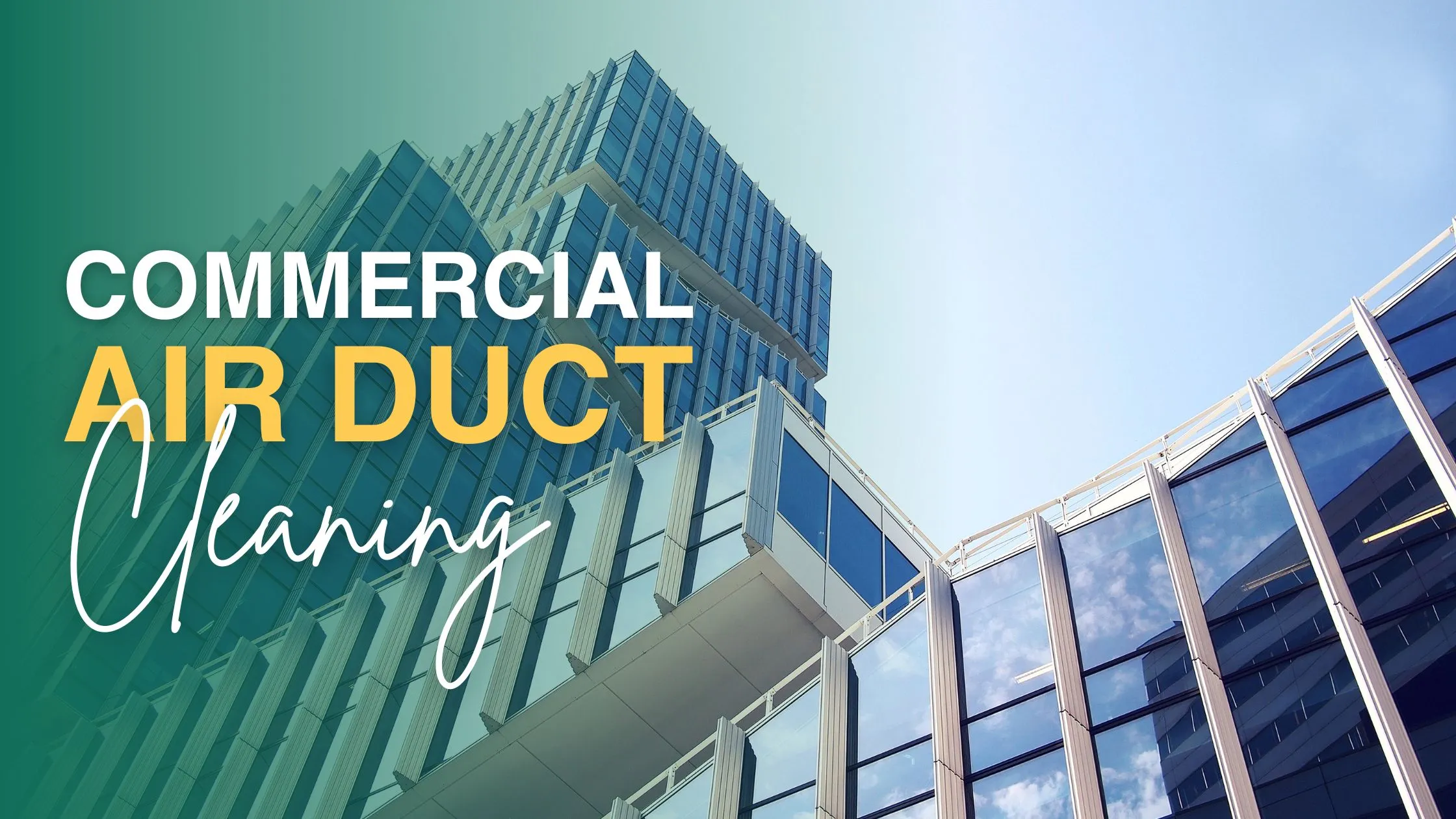 Top-Rated Commercial Air Duct Cleaning Services | Free Estimate