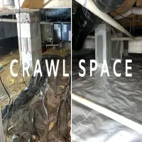 Fully Sealed Crawl Space Encapsulation - Do's and Don'ts to Follow