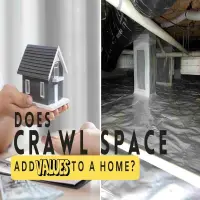 Does Crawl Space Encapsulation Add Value to a Home?