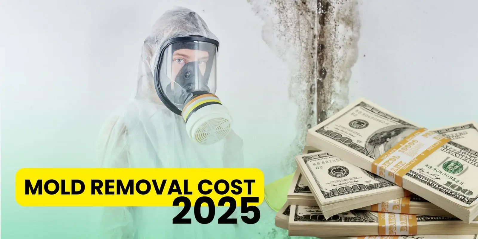 How Much Does Mold Remediation Cost? (2025 Guide)