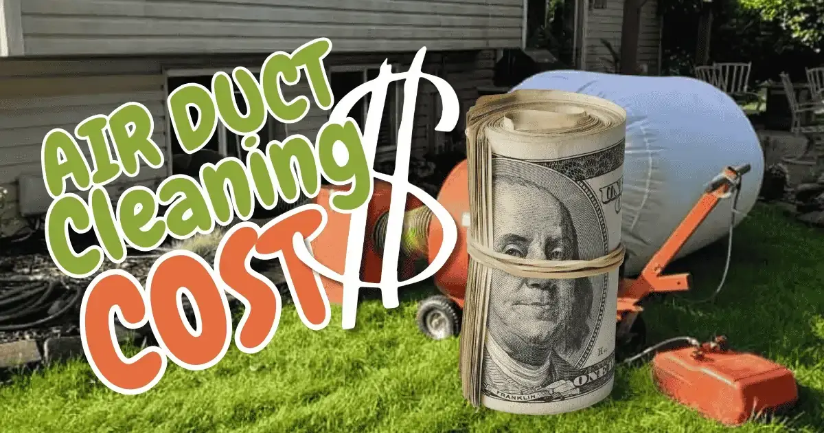How Much Does Air Duct Cleaning Cost?